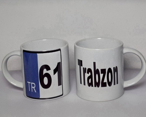 Tasse beidseitig bedruckt - tasse,