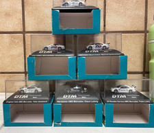6x Mercedes CLK DTM PC-Modell