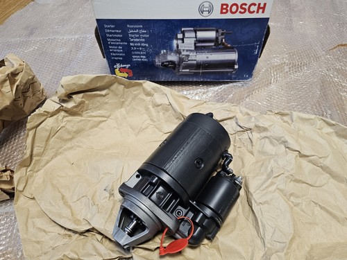 Anlasser starter bosch 986 - starter,