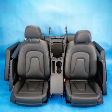 Sitze Leder beheizt belüftet