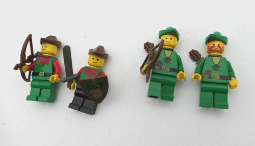 Lego 6066 6077 6054 6071 - , 6103