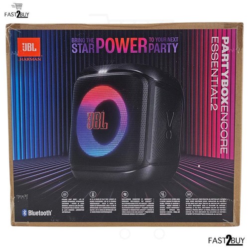 Jbl partybox encore essential - partybox,