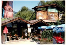 Hainzenberg Familie Rieser Verkaufsstand Schaubergwerk Baehnle