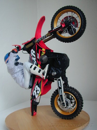 Losi promoto wheelie bar - promoto,