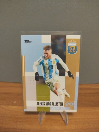 2024 topps argentina team - topps,