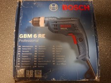 Bosch professional (blau) Bohrmaschine GBM 6 RE