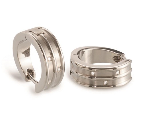 Boccia titanium creole 15mm - titanium,