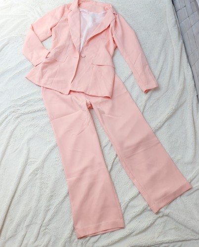 Rose tuch stretch business - stretch,