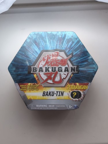 Bakugan baku tin - bakugan, baku-tin