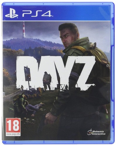 Dayz - (ps4), (new)