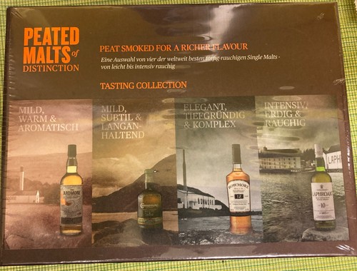 Peated malts distinction - malts, of