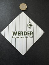 Ultras werder bremen - werder, aufkleber