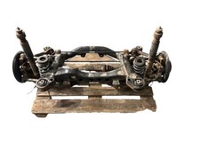 BMW 3er E90 Hinterachse