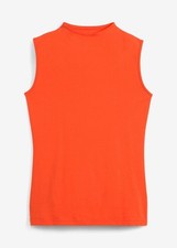 Top Gr. 36/38 Orange Damentop