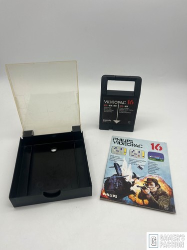 Philips videopac - philips,