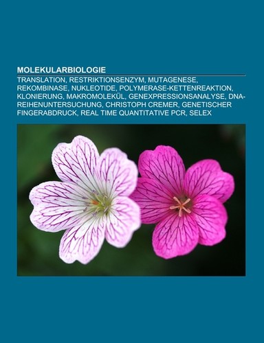 Molekularbiologie books llc - molekularbiologie,