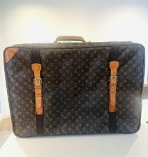 Louis Vuitton Canvas Original Satellite 70 Monogram Reise  Koffer Vintage