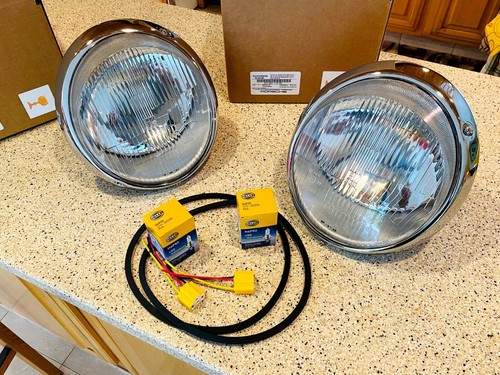 Porsche 911 930 headlight - porsche,