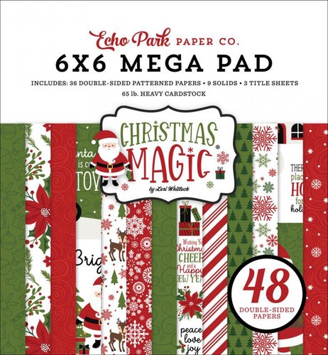 Echo park christmas magic - echo, magic"
