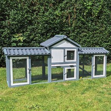 Kaninchenstall Picasso