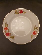 Teller Ukraine Korosten UdSSR DM 19,5 cm Handgemalt