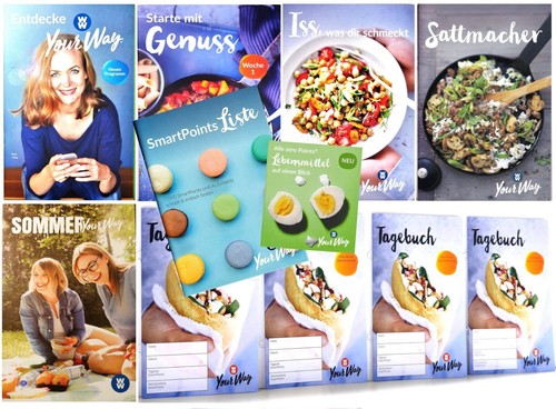 Weight watchers pointsliste - weight,