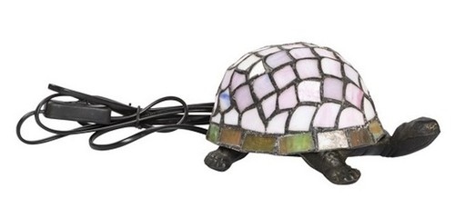 Lampe abatjour tiffany glas - lampe,