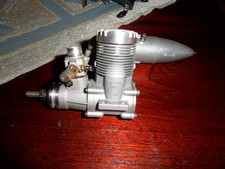 Verbrennungsmotor Magnum 40