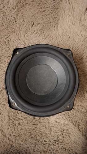 Lautsprecher subwoofer 155mm - subwoofer,