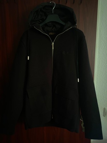 Loro piana luxus zip hoodie - loro,