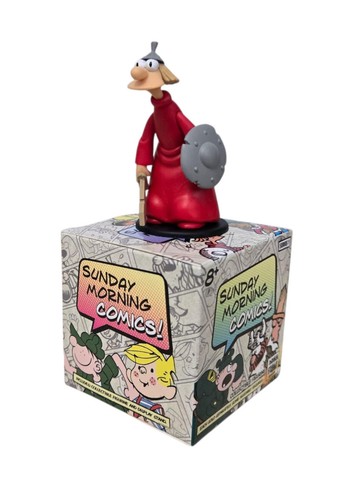 Lucky eddie hagar figure - lucky,