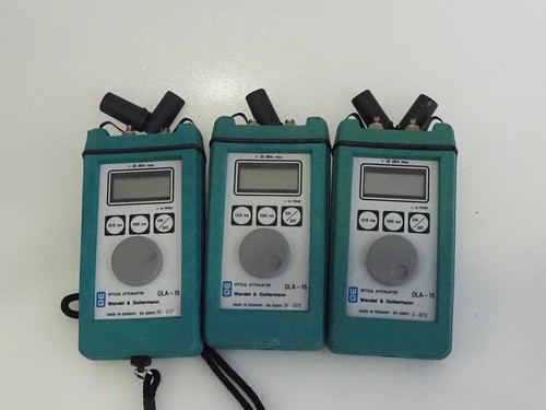 Wandel goltermann ola - 3x, &
