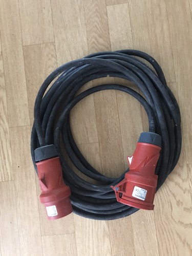 Starkstromkabel 16a 10m - starkstromkabel,