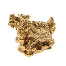 Drachen  Statue  Feng Shui