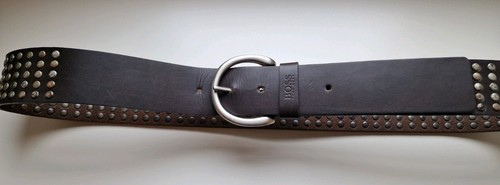 Boss herren ledergürtel 90 - boss,