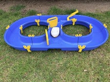 Waterplay / Wasserbahn