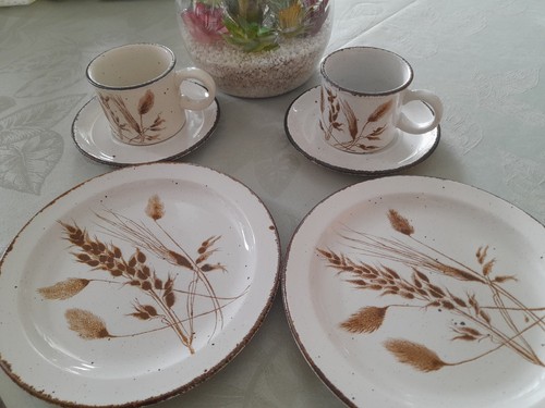 Kaffeeservice für wilde - ,