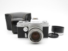 Topcon RE-2 SLR Kamera RE.Auto-Topcor 1:1.8 f=5,8cm 58mm Objektiv