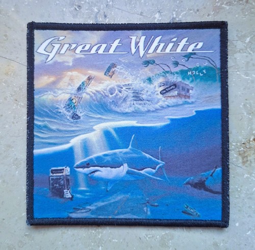 Great white can get there - great, can´t