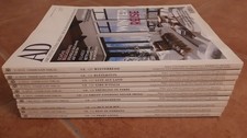 10 x AD Magazin Jahrgang 2012
