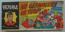Peterle Piccolo Nr. 59 Die Gefangene im Turm Lehning Verlag 1953