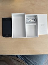 Apple iPhone 4S 8GB Schwarz