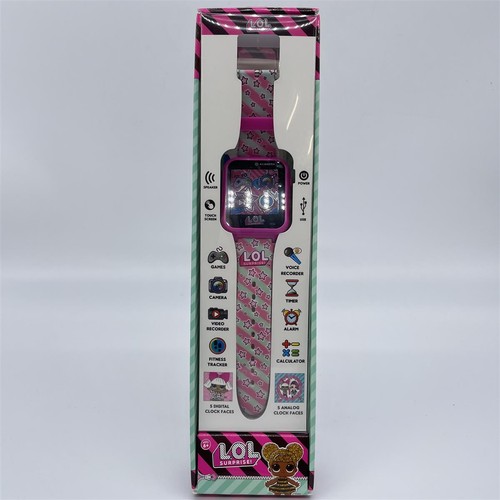 Kinder smartwatch l - smartwatch, l.o.l
