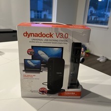 Toshiba Dynadock V3.0