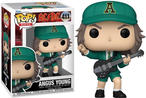 Funko pop music angus - funko,