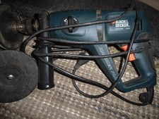 Schlagbohrmaschine-Black&Decker