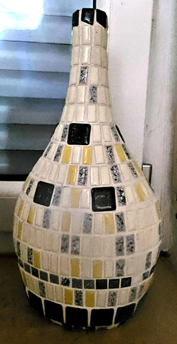 Schöner deko krug - krug,