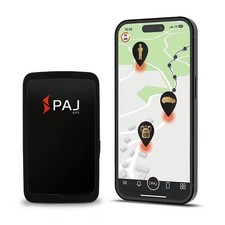 PAJ GPS Allround Finder 4G | GPS-Tracker für Senioren, Kinder