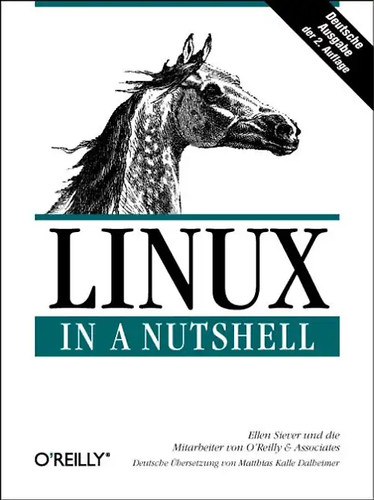 Linux nutshell - linux, in