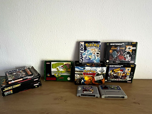 Verkauf super nitendo - verkauf, nitendo,n64